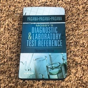 Mosby’s Diagnostic & Laboratory Test Reference